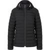 Wellensteyn Italy Outdoorjacke Damen - Schwarz011
