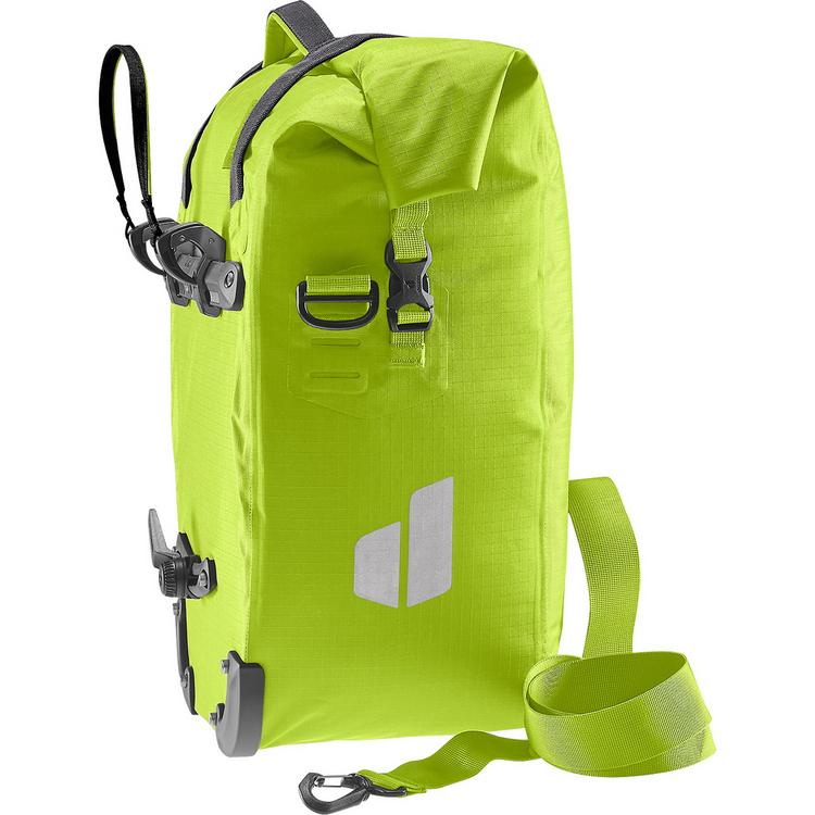Deuter Deuter Weybridge 25+5 Fahrradrucksack - Apfelgr&uuml;n - 1 | SportScheck