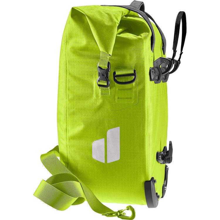 Deuter Deuter Weybridge 25+5 Fahrradrucksack - Apfelgr&uuml;n - 3 | SportScheck