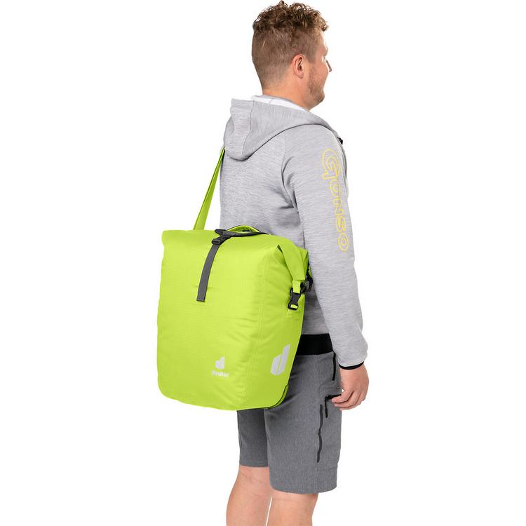 Deuter Deuter Weybridge 25+5 Fahrradrucksack - Apfelgr&uuml;n - 7 | SportScheck