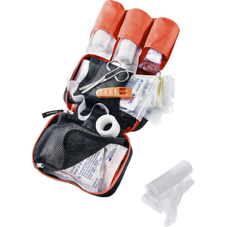 Deuter Deuter First Aid Kit Schl&uuml;sselanh&auml;nger - Fire Red - 0 | SportScheck