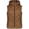 CMP Fix Hood Outdoorweste Damen - Camel