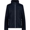 CMP Zip Hood Funktionsjacke Damen - Marine