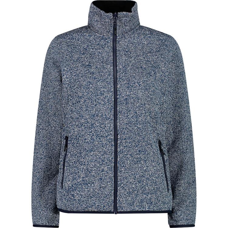 CMP CMP Zip Hood Funktionsjacke Damen - Marine - 1 | SportScheck