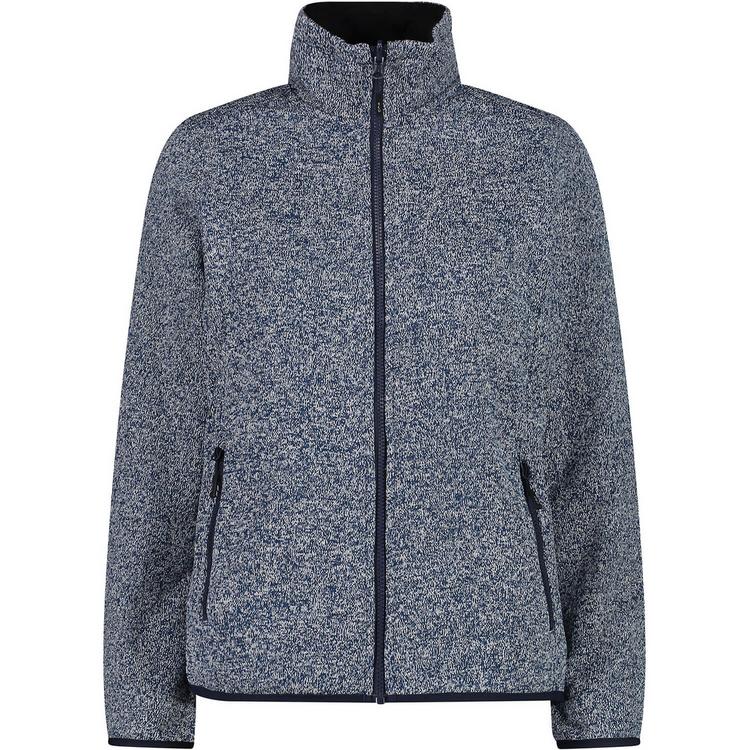 CMP CMP Zip Hood Funktionsjacke Damen - Marine - 2 | SportScheck