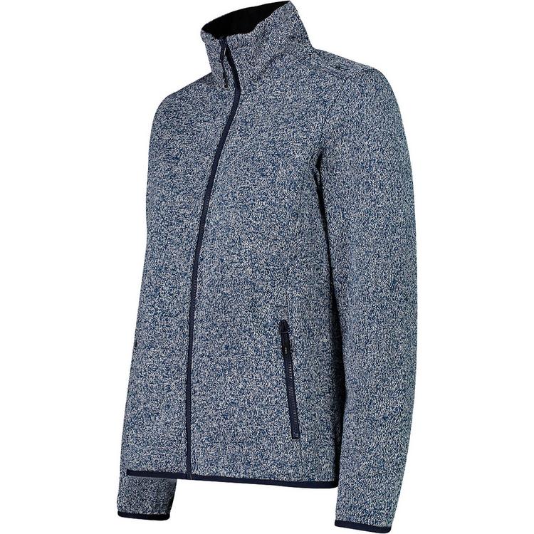 CMP CMP Zip Hood Funktionsjacke Damen - Marine - 3 | SportScheck