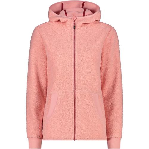 CMP Fleecematerial Hoodie Damen