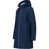 CMP Softshellmaterial Softshelljacke Damen - Marine