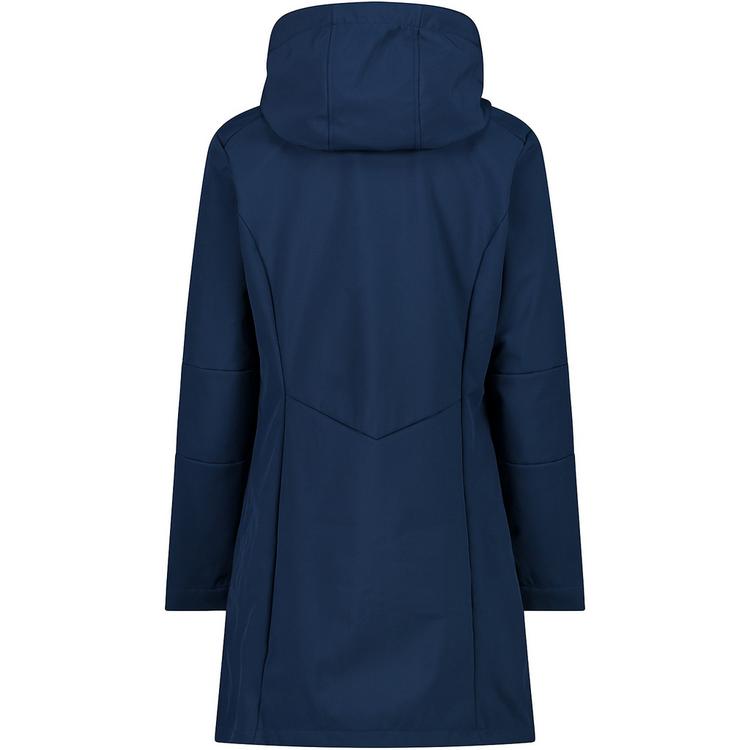 CMP CMP Softshellmaterial Softshelljacke Damen - Marine - 0 | SportScheck