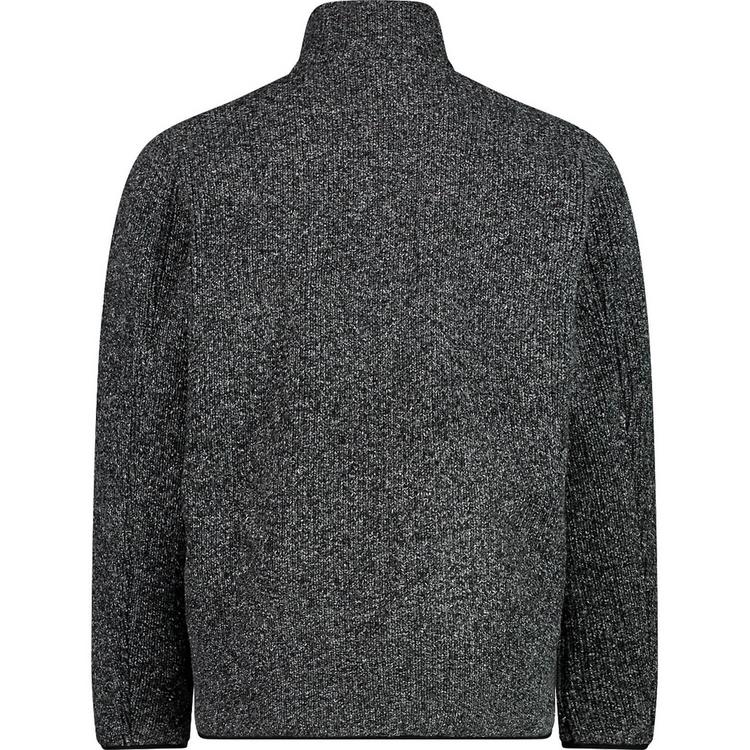 CMP CMP Fleecematerial Fleecejacke Herren - Schiefer - 0 | SportScheck