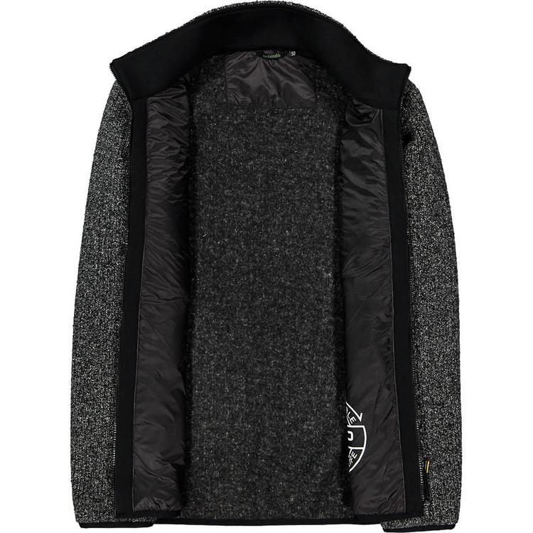 CMP CMP Fleecematerial Fleecejacke Herren - Schiefer - 1 | SportScheck