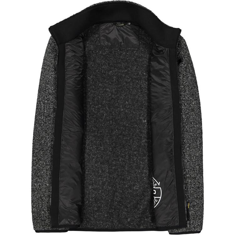 CMP CMP Fleecematerial Fleecejacke Herren - Schiefer - 2 | SportScheck
