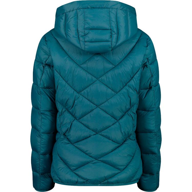 CMP CMP Snaps Hood Funktionsjacke Damen - Tannengr&uuml;n - 0 | SportScheck