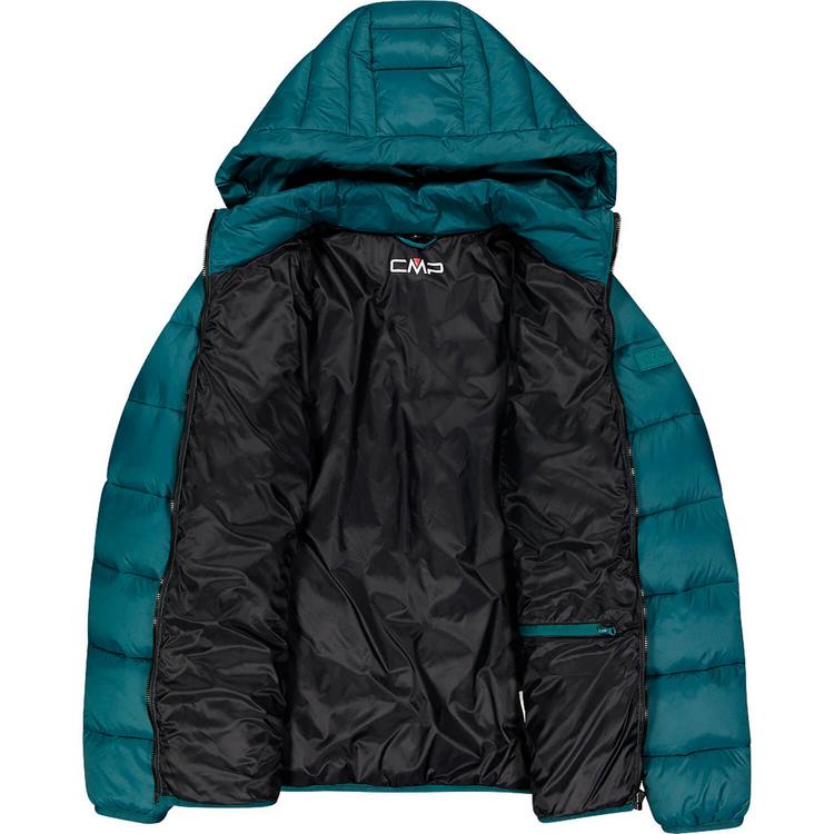 CMP CMP Snaps Hood Funktionsjacke Damen - Tannengr&uuml;n - 1 | SportScheck