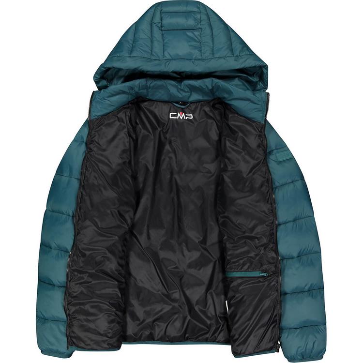 CMP CMP Snaps Hood Funktionsjacke Damen - Tannengr&uuml;n - 2 | SportScheck