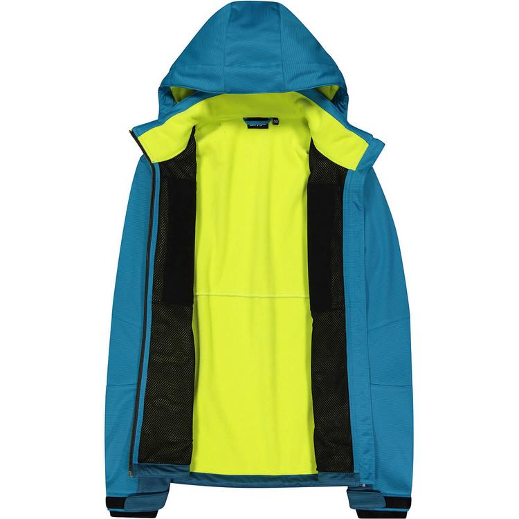 CMP CMP Zip Hood Funktionsjacke Herren - T&uuml;rkis - 2 | SportScheck