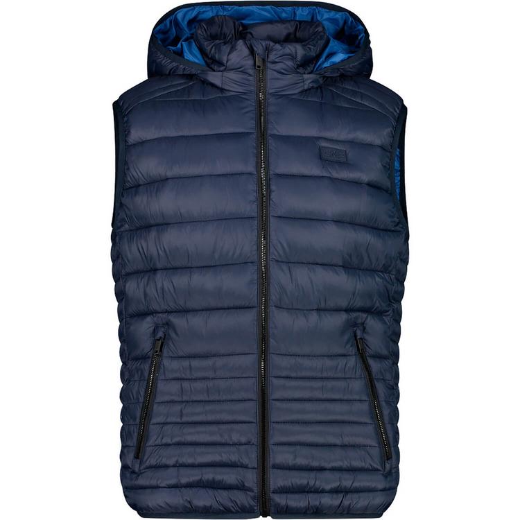 CMP CMP Snaps Hood Outdoorweste Herren - Marine - 0 | SportScheck