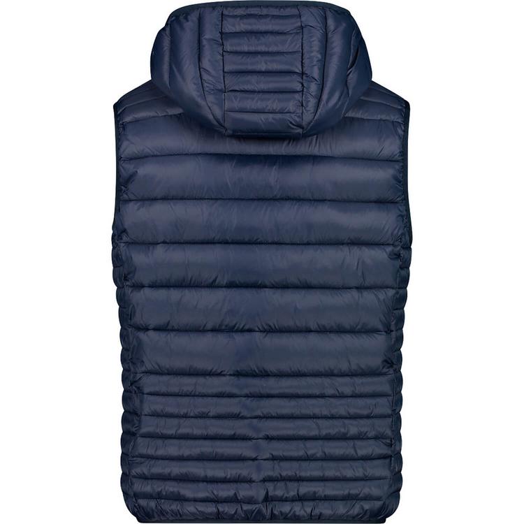 CMP CMP Snaps Hood Outdoorweste Herren - Marine - 0 | SportScheck