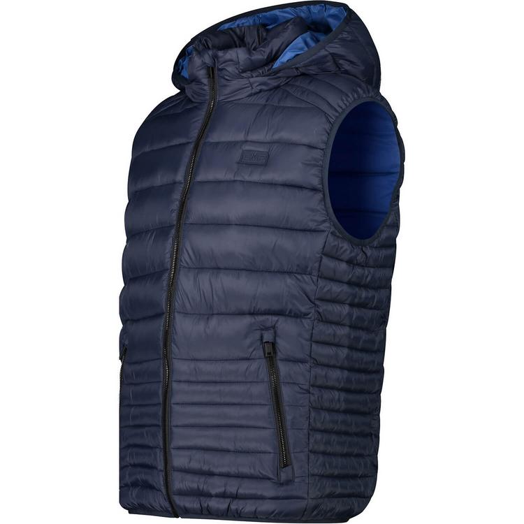 CMP CMP Snaps Hood Outdoorweste Herren - Marine - 1 | SportScheck