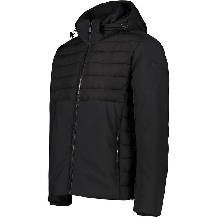 CMP CMP Hybrid Outdoorjacke Herren - Schwarz011 - 1 | SportScheck