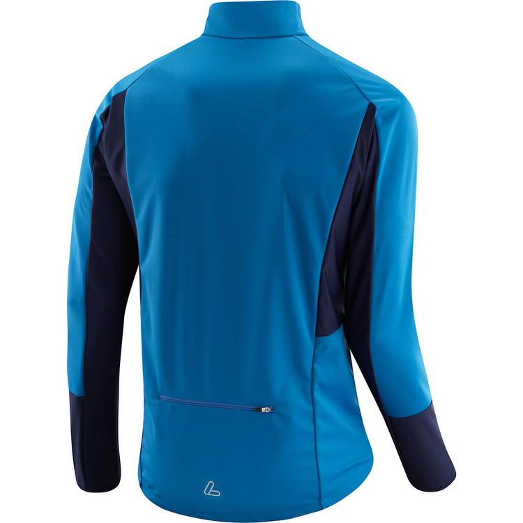 L&ouml;ffler L&ouml;ffler Beta WS Light Fahrradjacke Herren - Petrol - 0 | SportScheck