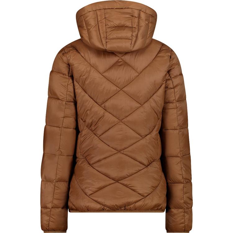 CMP CMP Snaps Hood Funktionsjacke Damen - Camel - 0 | SportScheck