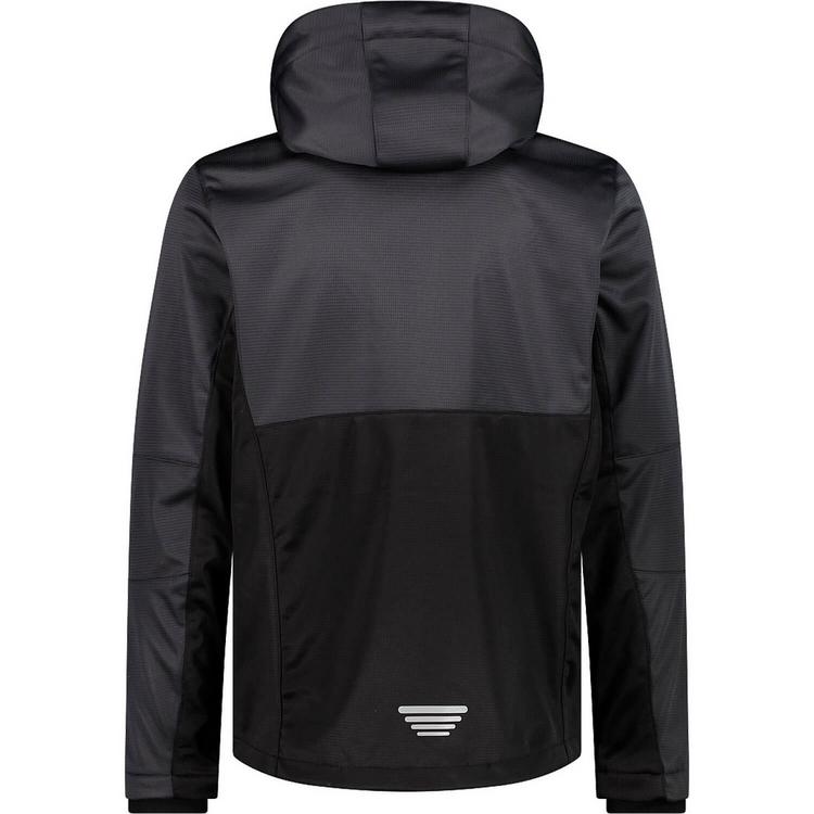 CMP CMP Zip Hood Funktionsjacke Herren - Marine - 0 | SportScheck