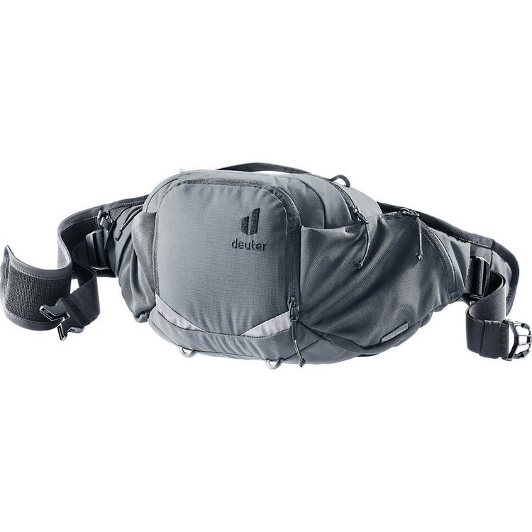 Deuter Deuter Pulse Pro 5 Bauchtasche - Anthrazit - 0 | SportScheck