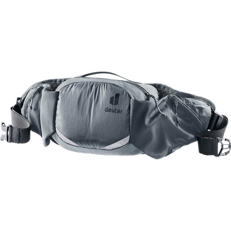 Deuter Deuter Pulse 3 Bauchtasche - Anthrazit - 0 | SportScheck