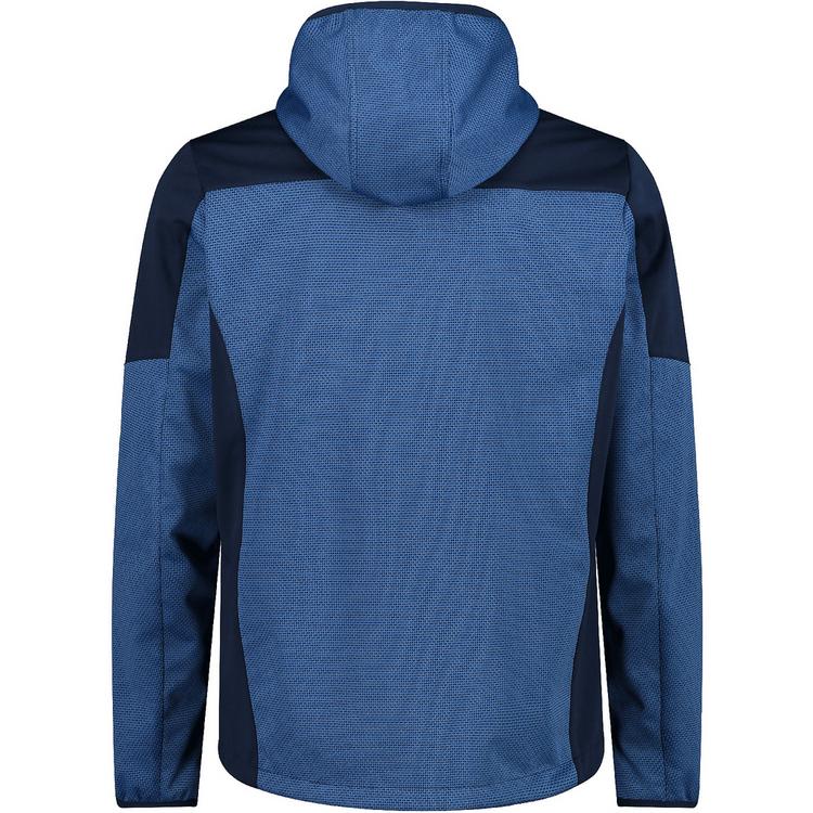 CMP CMP Herren Jacket Fix Hood Funktionsjacke Herren - Blau - 0 | SportScheck