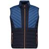 CMP Hybrid Outdoorweste Herren - Indigo