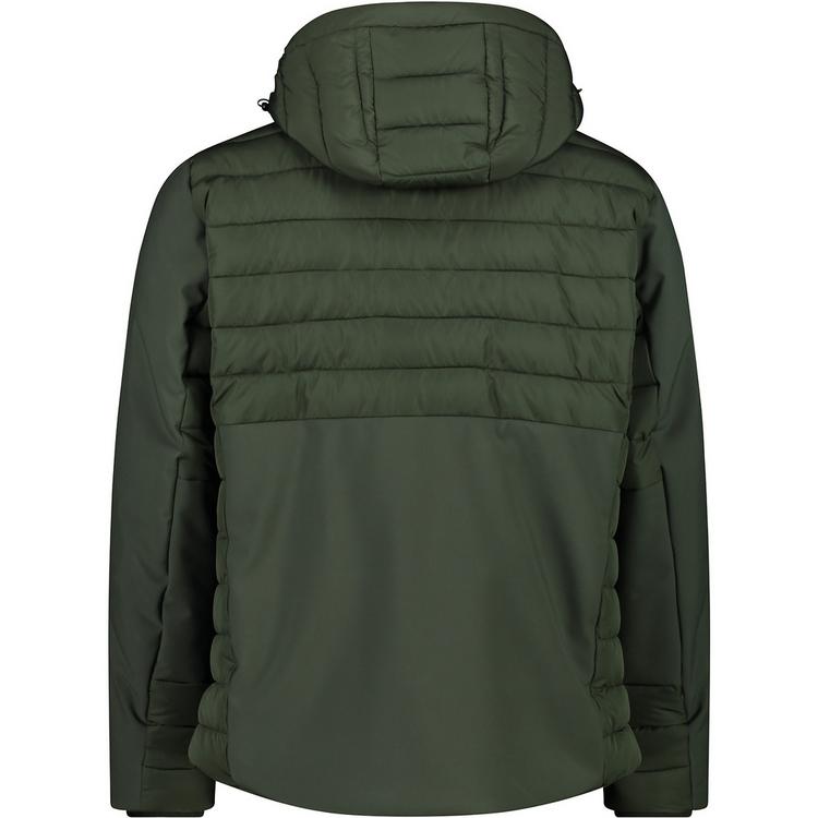 CMP CMP Hybrid Outdoorjacke Herren - Dunkeloliv - 0 | SportScheck