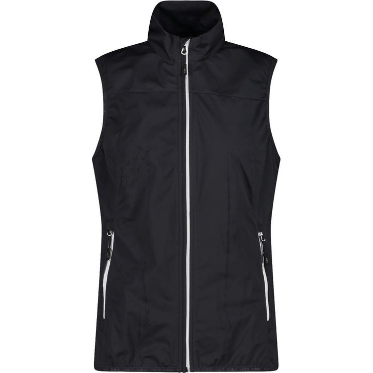 CMP CMP Damen Vest Outdoorweste Damen - Anthrazit - 0 | SportScheck