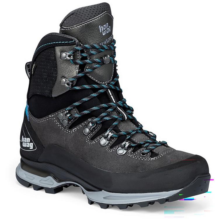 Hanwag Hanwag Alverstone II Lady GTX Wanderschuhe Damen - Royal Blau - 0 | SportScheck