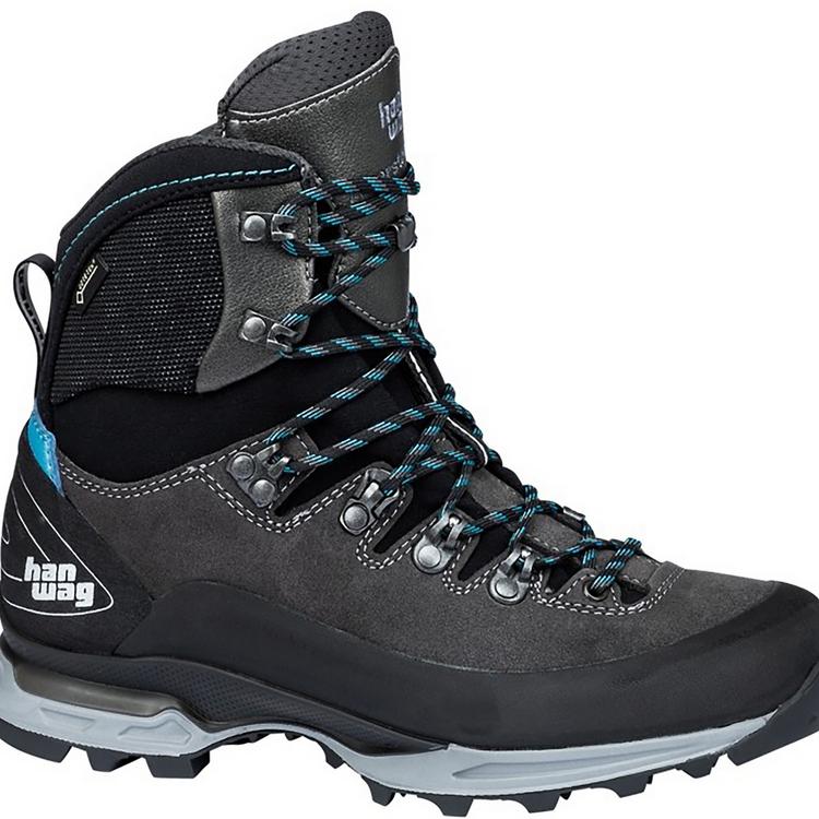 Hanwag Hanwag Alverstone II Lady GTX Wanderschuhe Damen - Royal Blau - 2 | SportScheck