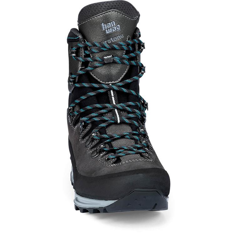 Hanwag Hanwag Alverstone II Lady GTX Wanderschuhe Damen - Royal Blau - 5 | SportScheck