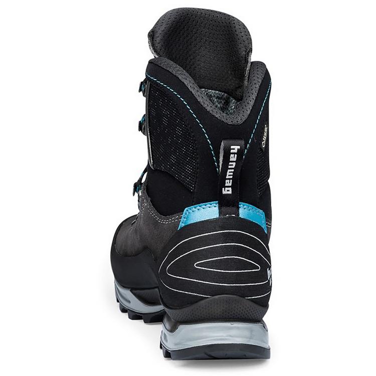 Hanwag Hanwag Alverstone II Lady GTX Wanderschuhe Damen - Royal Blau - 7 | SportScheck