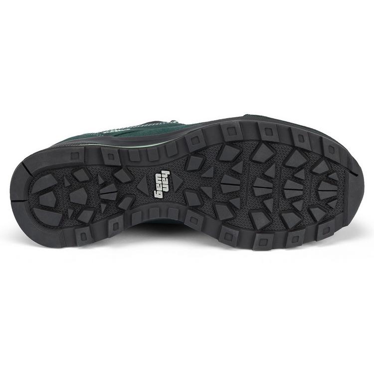 Hanwag Hanwag Banks Low Lady GTX Wanderschuhe Damen - Petrol - 1 | SportScheck