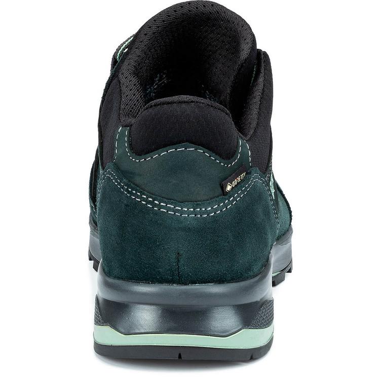 Hanwag Hanwag Banks Low Lady GTX Wanderschuhe Damen - Petrol - 3 | SportScheck