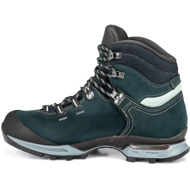 Hanwag Hanwag Tatra Light Lady GTX Wanderschuhe Damen - Petrol - 0 | SportScheck