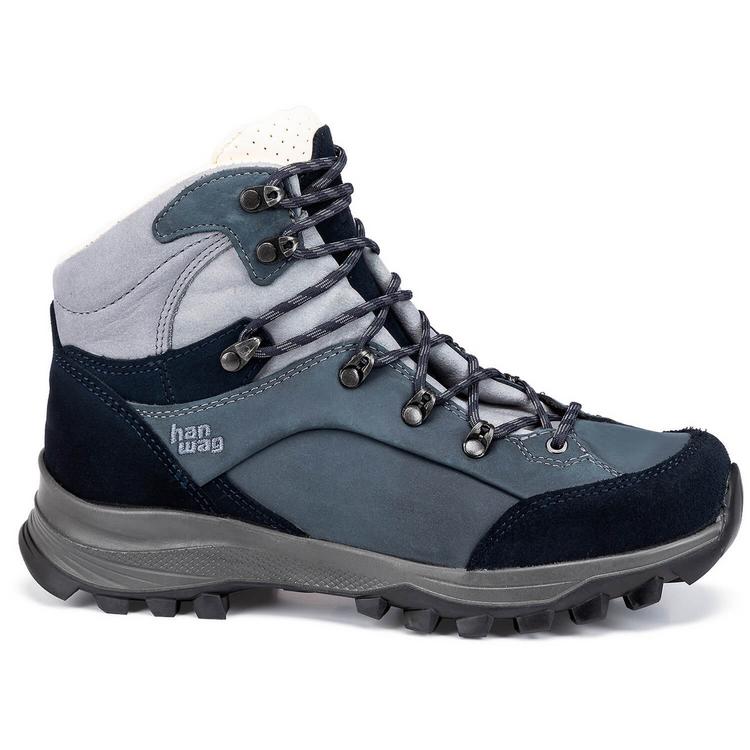 Hanwag Hanwag Alta Bunion II Lady LL Wanderschuhe Damen - Marine - 0 | SportScheck