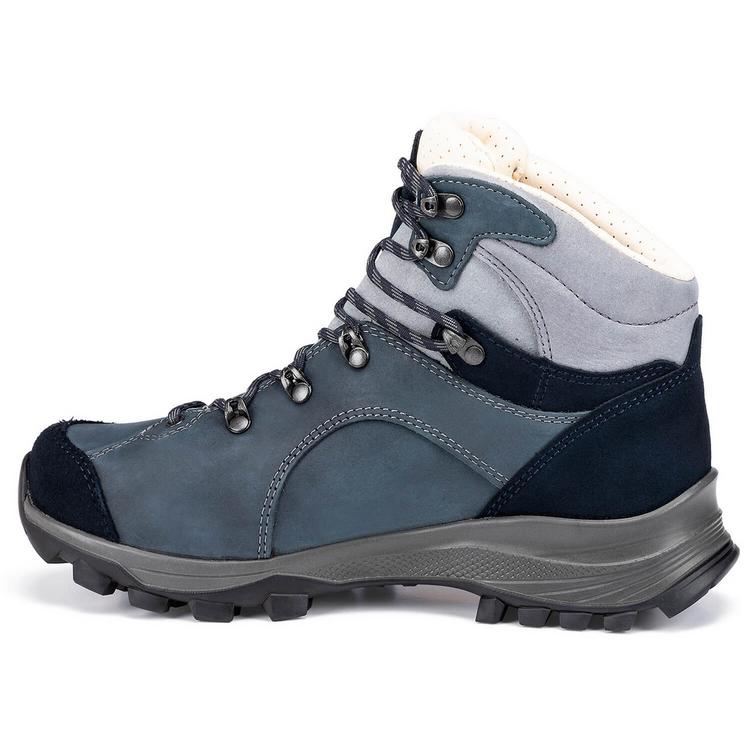 Hanwag Hanwag Alta Bunion II Lady LL Wanderschuhe Damen - Marine - 0 | SportScheck