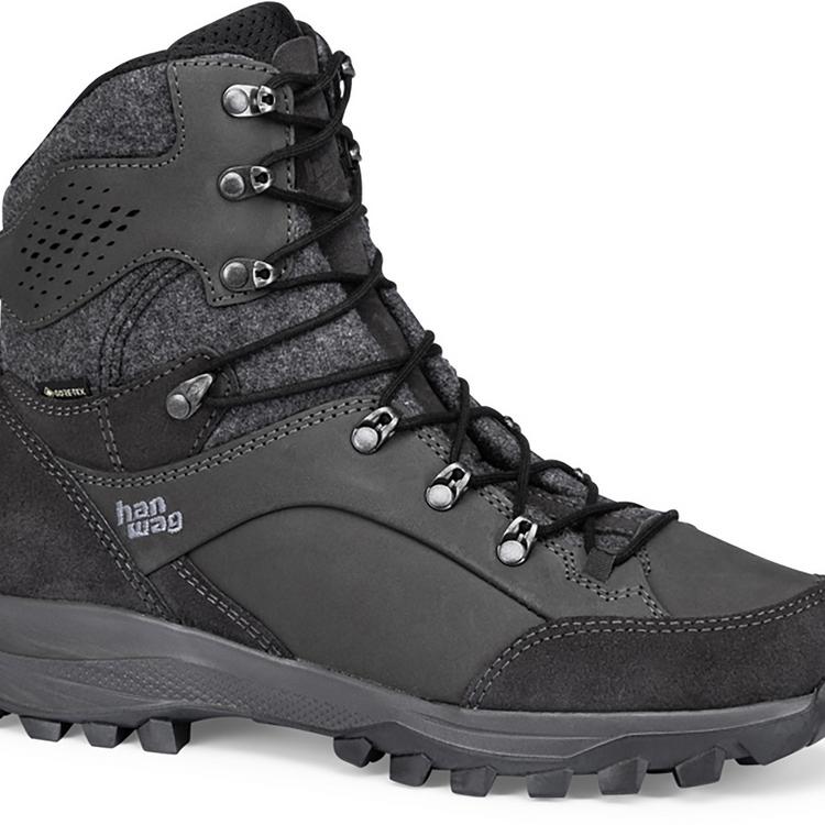 Hanwag Hanwag Banks Winter Lady GTX Wanderschuhe Damen - Dunkelgrau - 0 | SportScheck