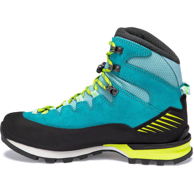 Hanwag Hanwag Makra Pro Lady GTX Wanderschuhe Damen - Royal Blau - 2 | SportScheck