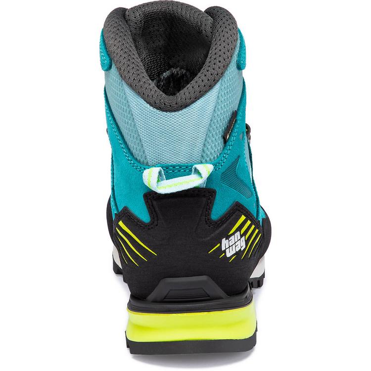 Hanwag Hanwag Makra Pro Lady GTX Wanderschuhe Damen - Royal Blau - 4 | SportScheck