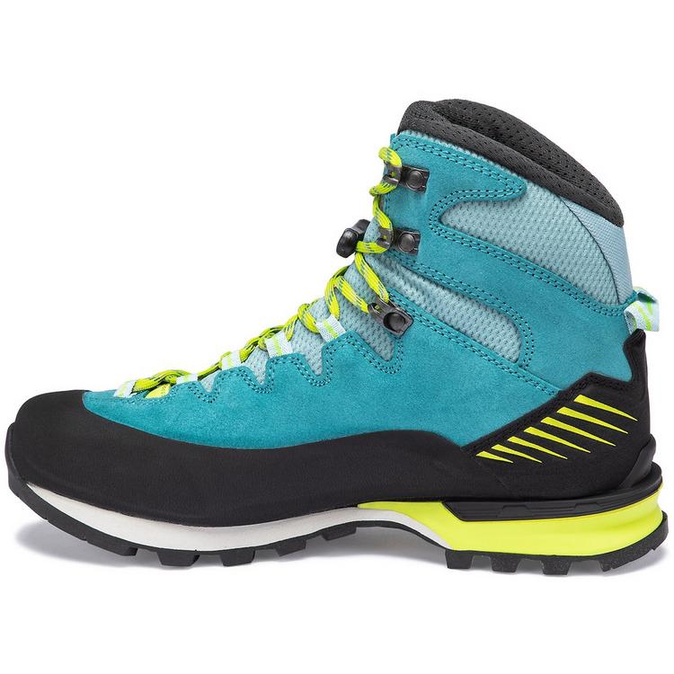 Hanwag Hanwag Makra Pro Lady GTX Wanderschuhe Damen - Royal Blau - 6 | SportScheck