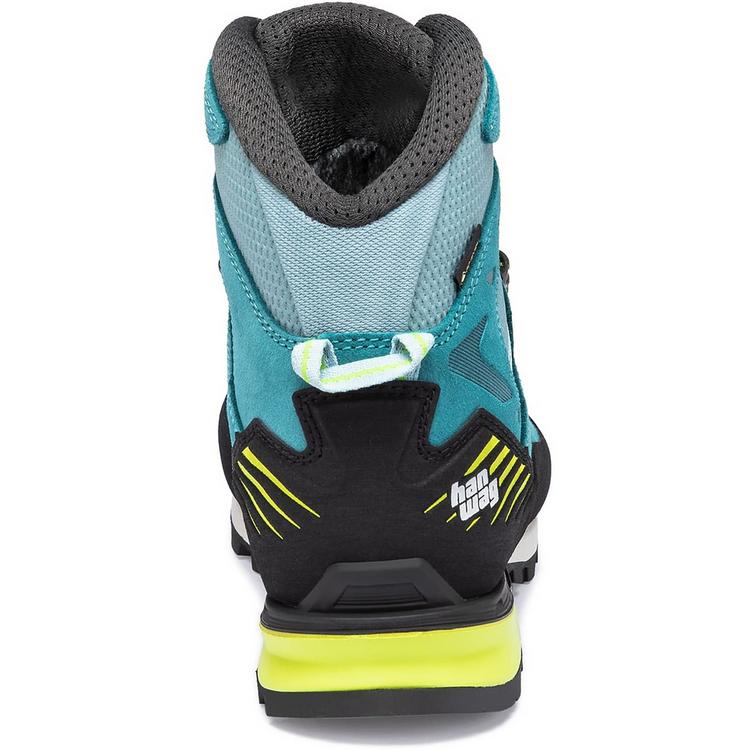 Hanwag Hanwag Makra Pro Lady GTX Wanderschuhe Damen - Royal Blau - 10 | SportScheck