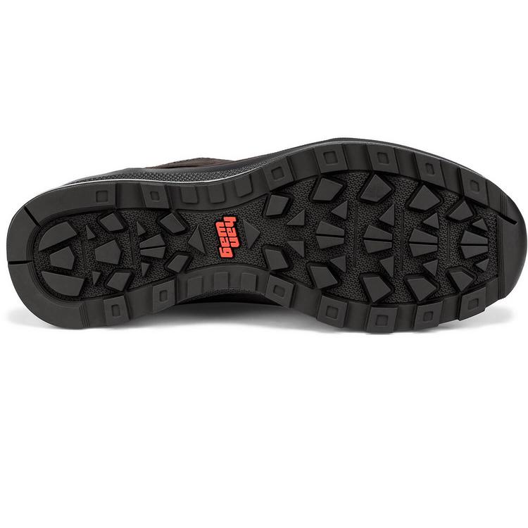 Hanwag Hanwag Banks Low LL Wanderschuhe Herren - Schwarz - 4 | SportScheck