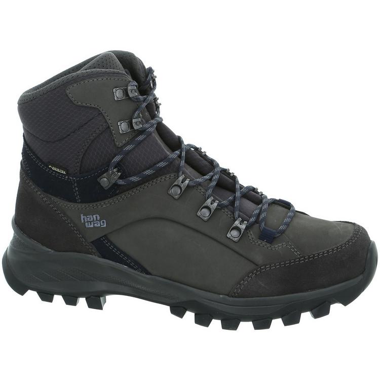 Hanwag Hanwag Banks GTX Wanderschuhe Herren - Marine - 0 | SportScheck
