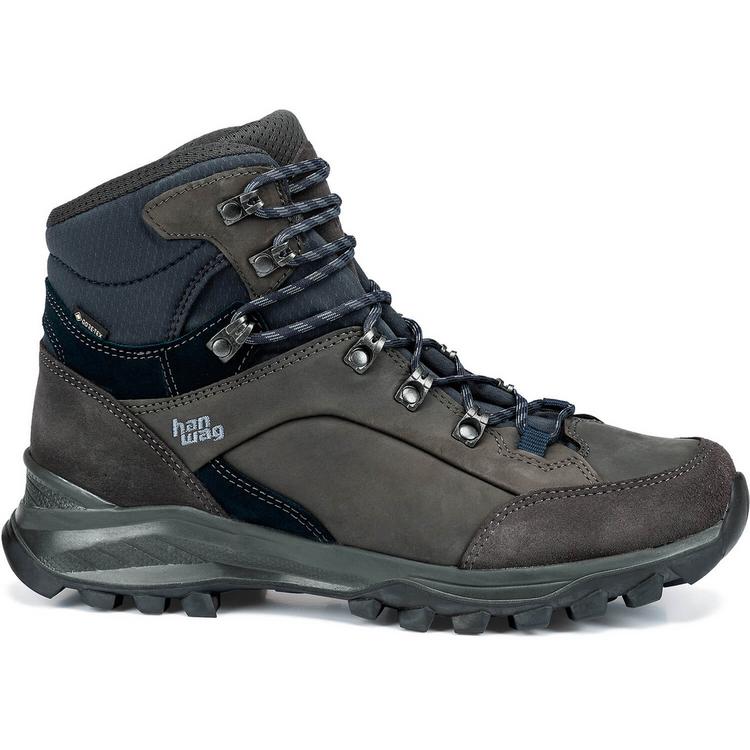 Hanwag Hanwag Banks GTX Wanderschuhe Herren - Marine - 0 | SportScheck